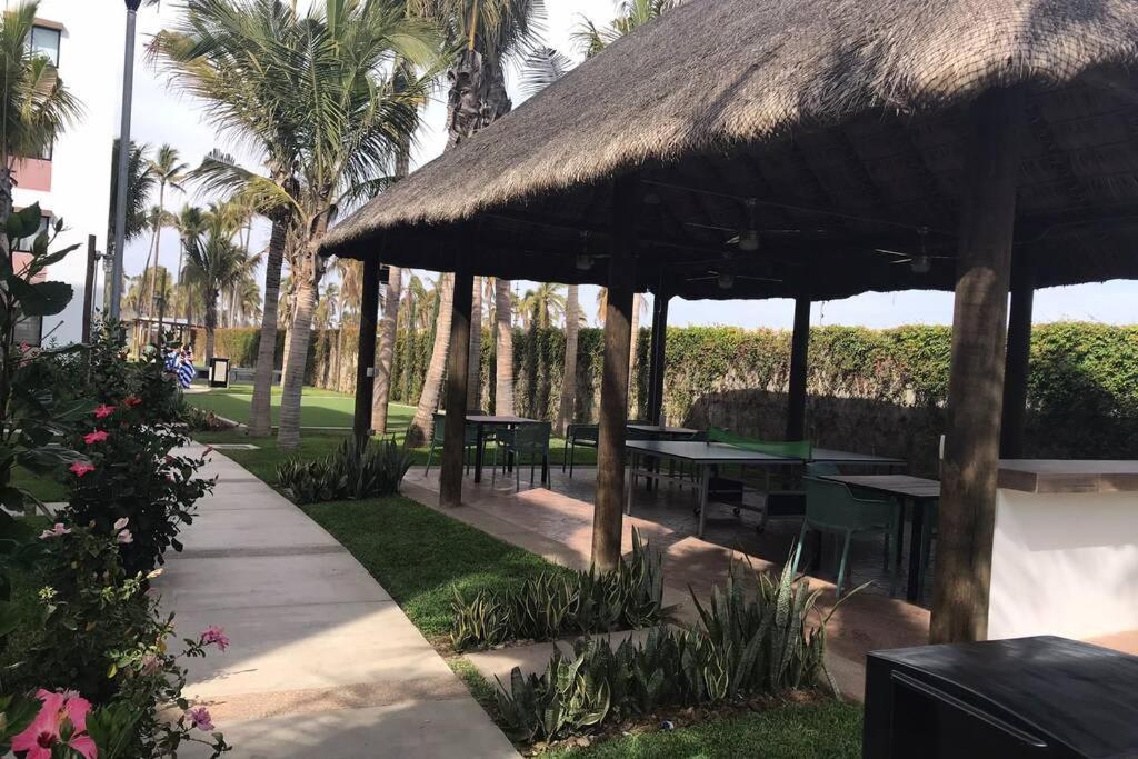 Palmilla Residencial Departamento En Zona Privada Apartment Mazatlan Luaran gambar