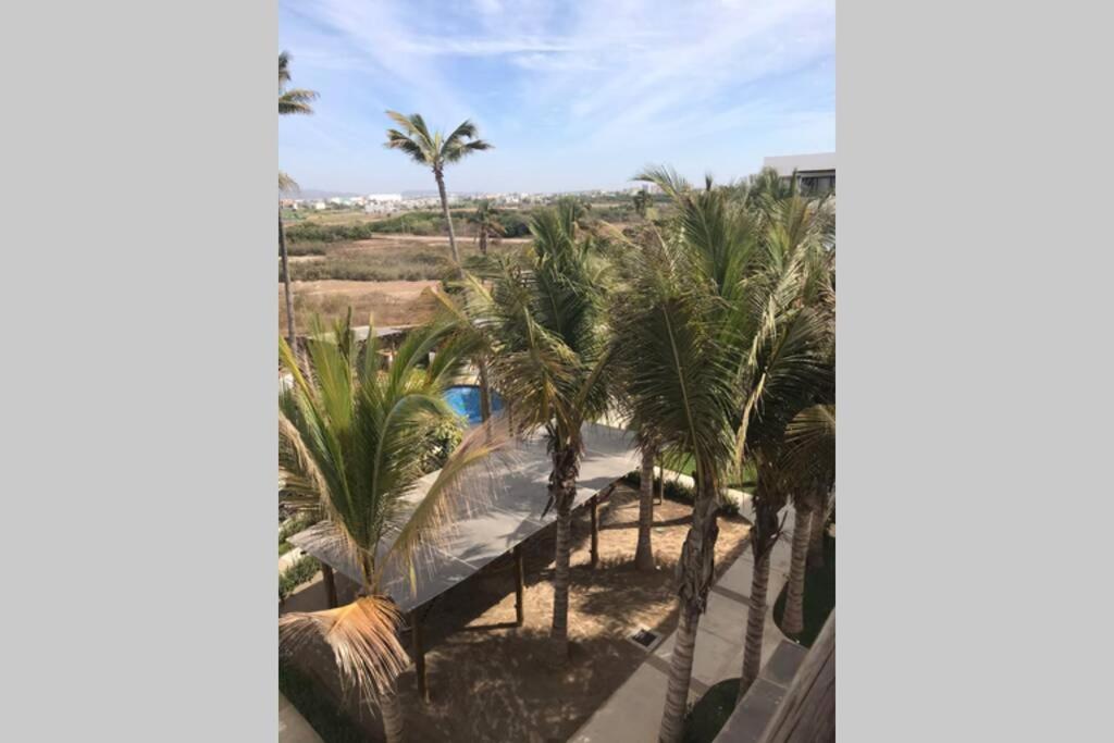 Palmilla Residencial Departamento En Zona Privada Apartment Mazatlan Luaran gambar