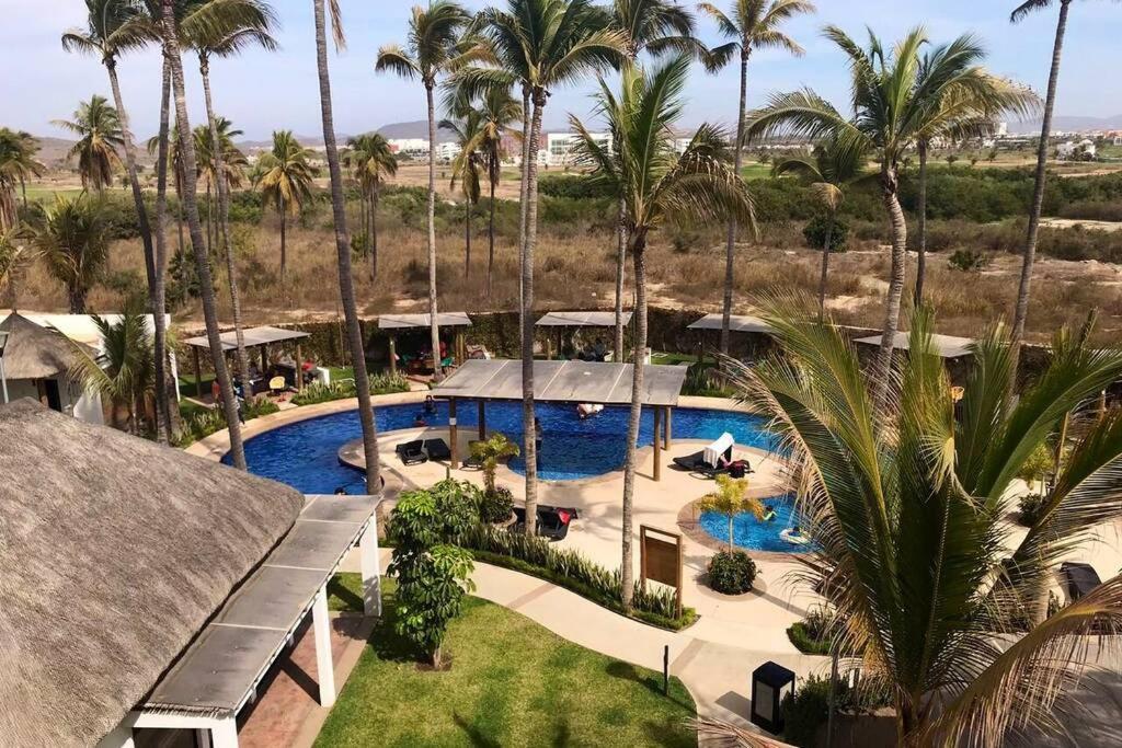 Palmilla Residencial Departamento En Zona Privada Apartment Mazatlan Luaran gambar