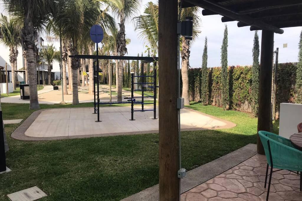 Palmilla Residencial Departamento En Zona Privada Apartment Mazatlan Luaran gambar
