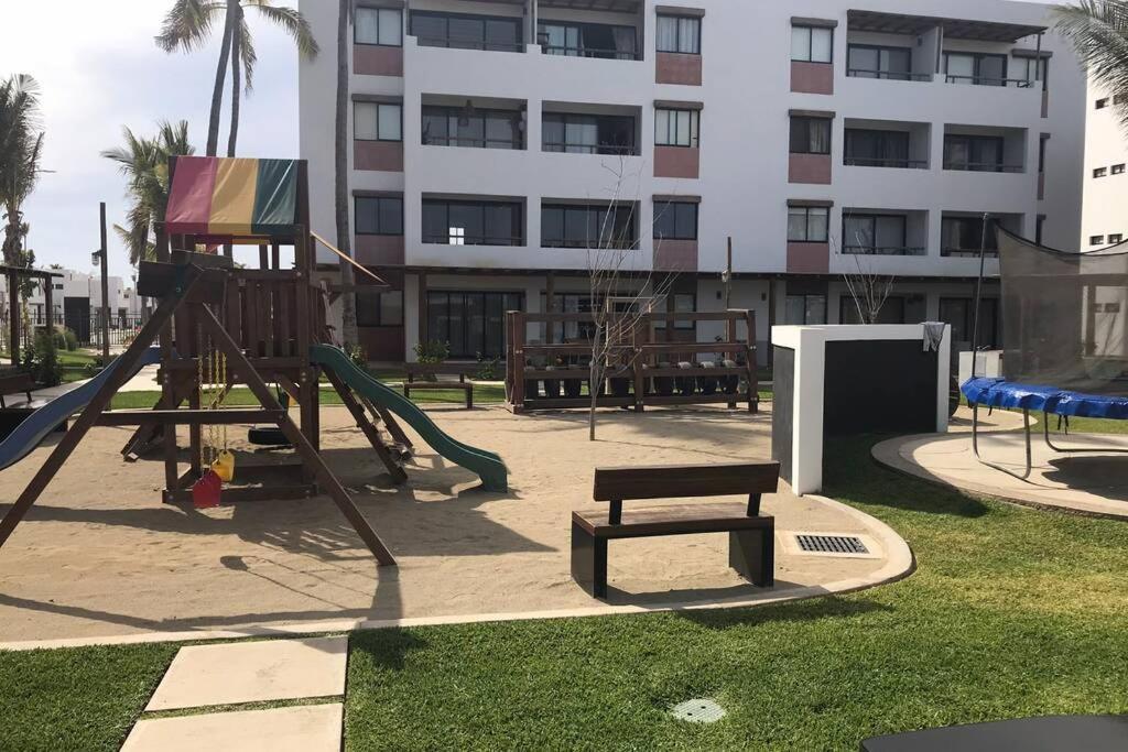 Palmilla Residencial Departamento En Zona Privada Apartment Mazatlan Luaran gambar