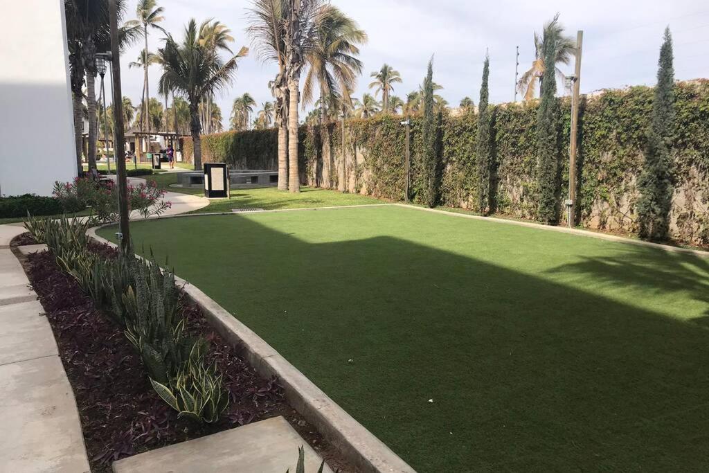 Palmilla Residencial Departamento En Zona Privada Apartment Mazatlan Luaran gambar