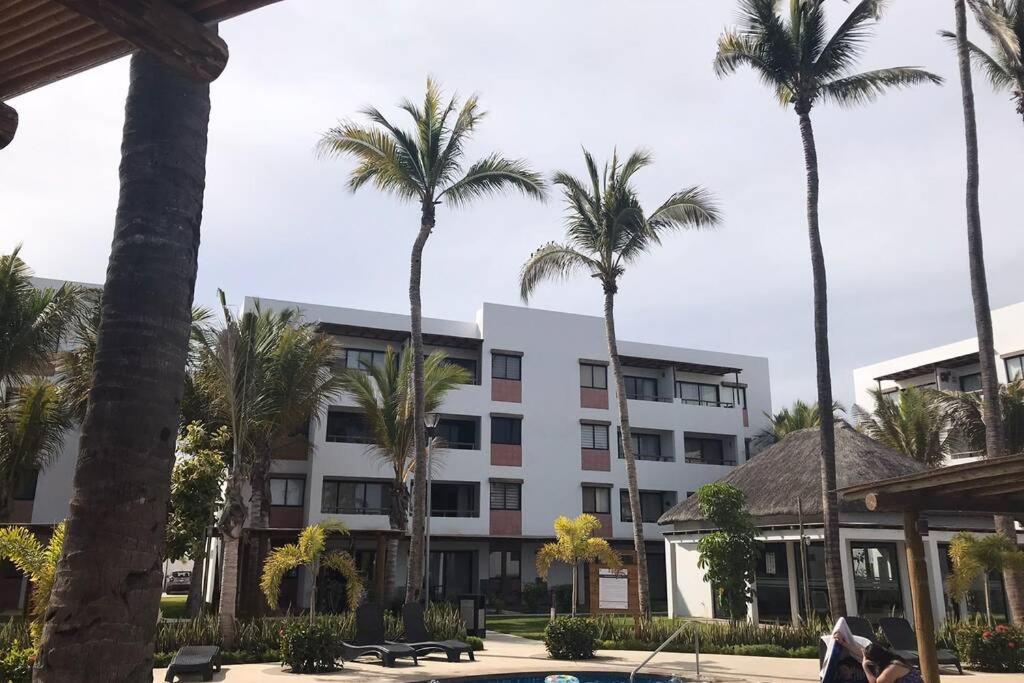 Palmilla Residencial Departamento En Zona Privada Apartment Mazatlan Luaran gambar