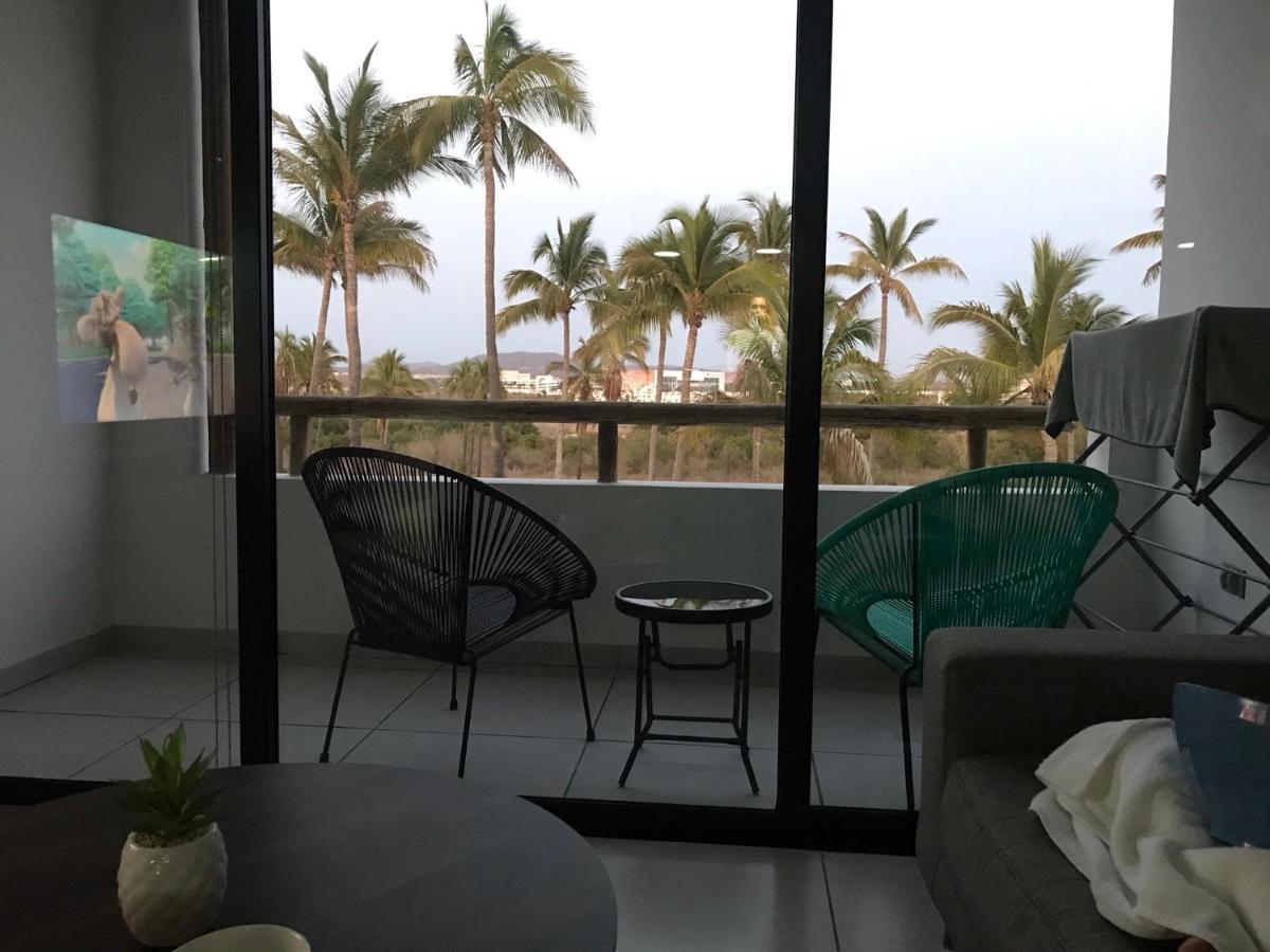 Palmilla Residencial Departamento En Zona Privada Apartment Mazatlan Luaran gambar